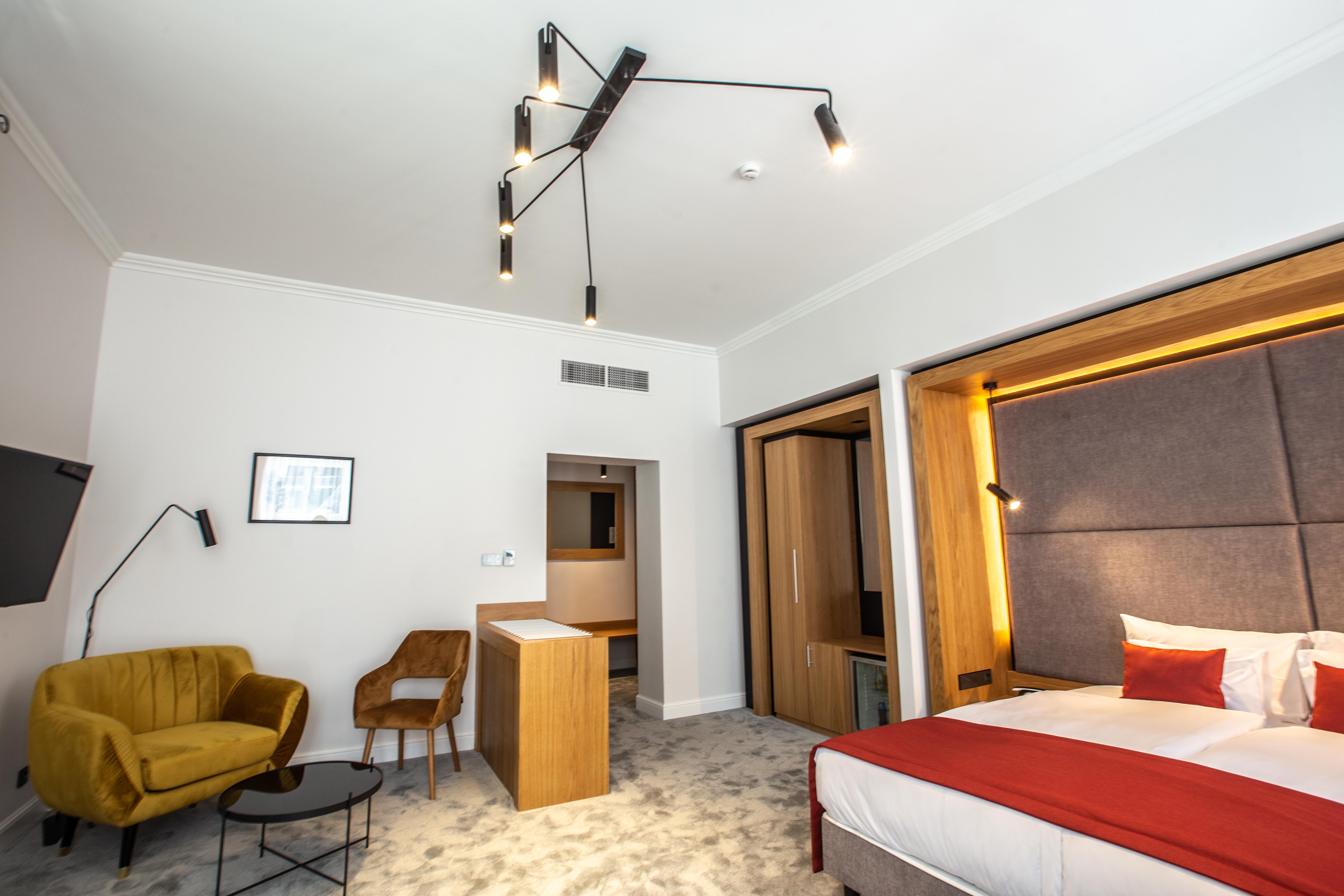 Monastery Boutique Hotel Budapest — Photos 1