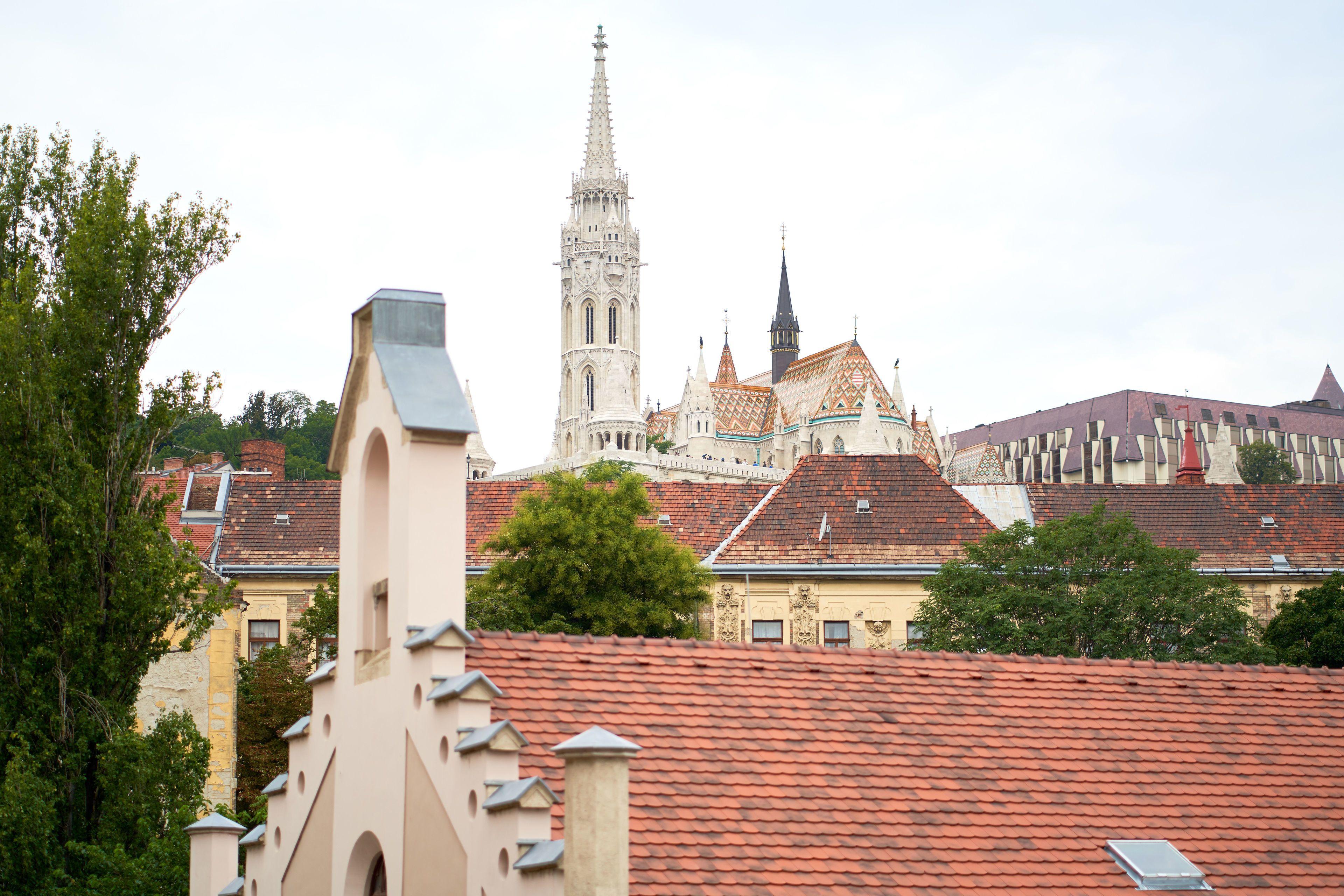 Monastery Boutique Hotel Budapest — Photos 2